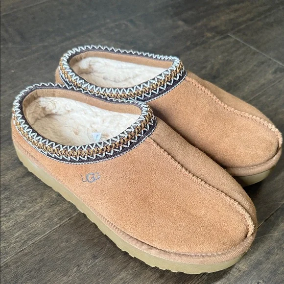 UGG Tasman chestnut women’s 7 - Picture 3 of 6